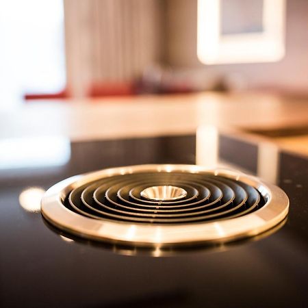 Slow Living Suite - Ferienwohnung Mit Privater Sauna & Garten Фис Экстерьер фото