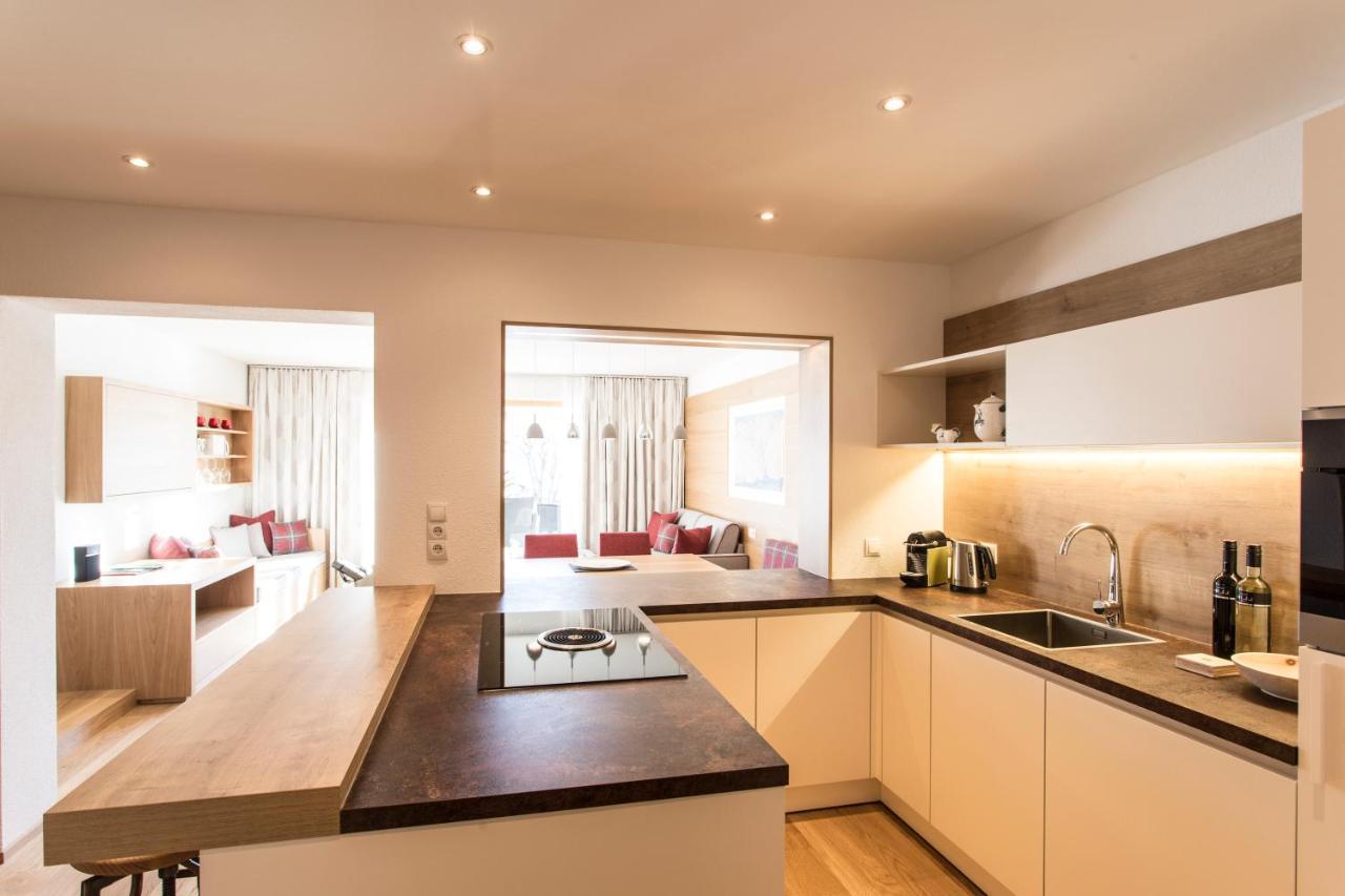 Slow Living Suite - Ferienwohnung Mit Privater Sauna & Garten Фис Экстерьер фото