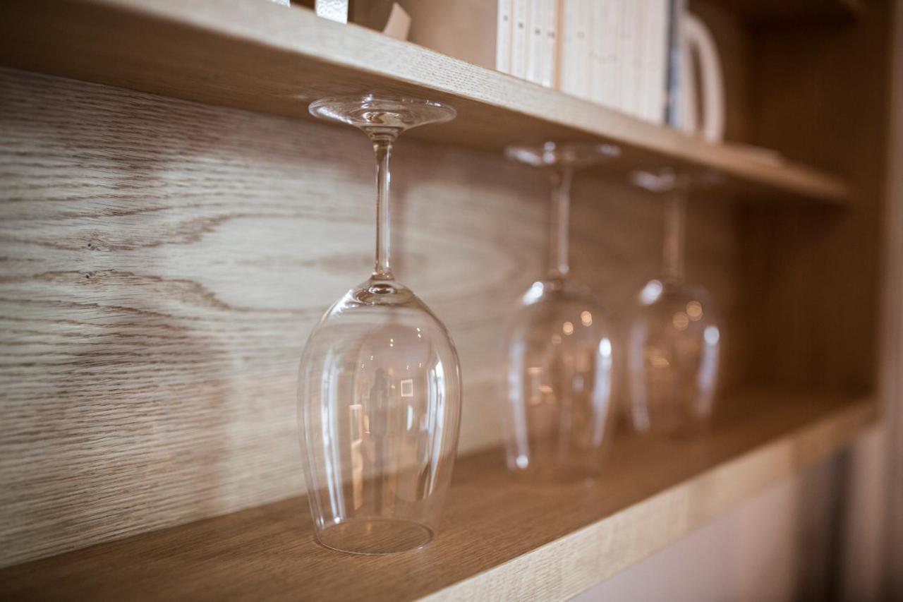 Slow Living Suite - Ferienwohnung Mit Privater Sauna & Garten Фис Экстерьер фото