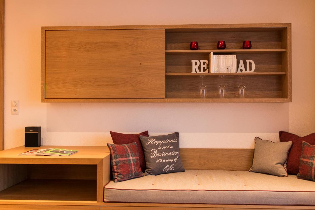 Slow Living Suite - Ferienwohnung Mit Privater Sauna & Garten Фис Экстерьер фото