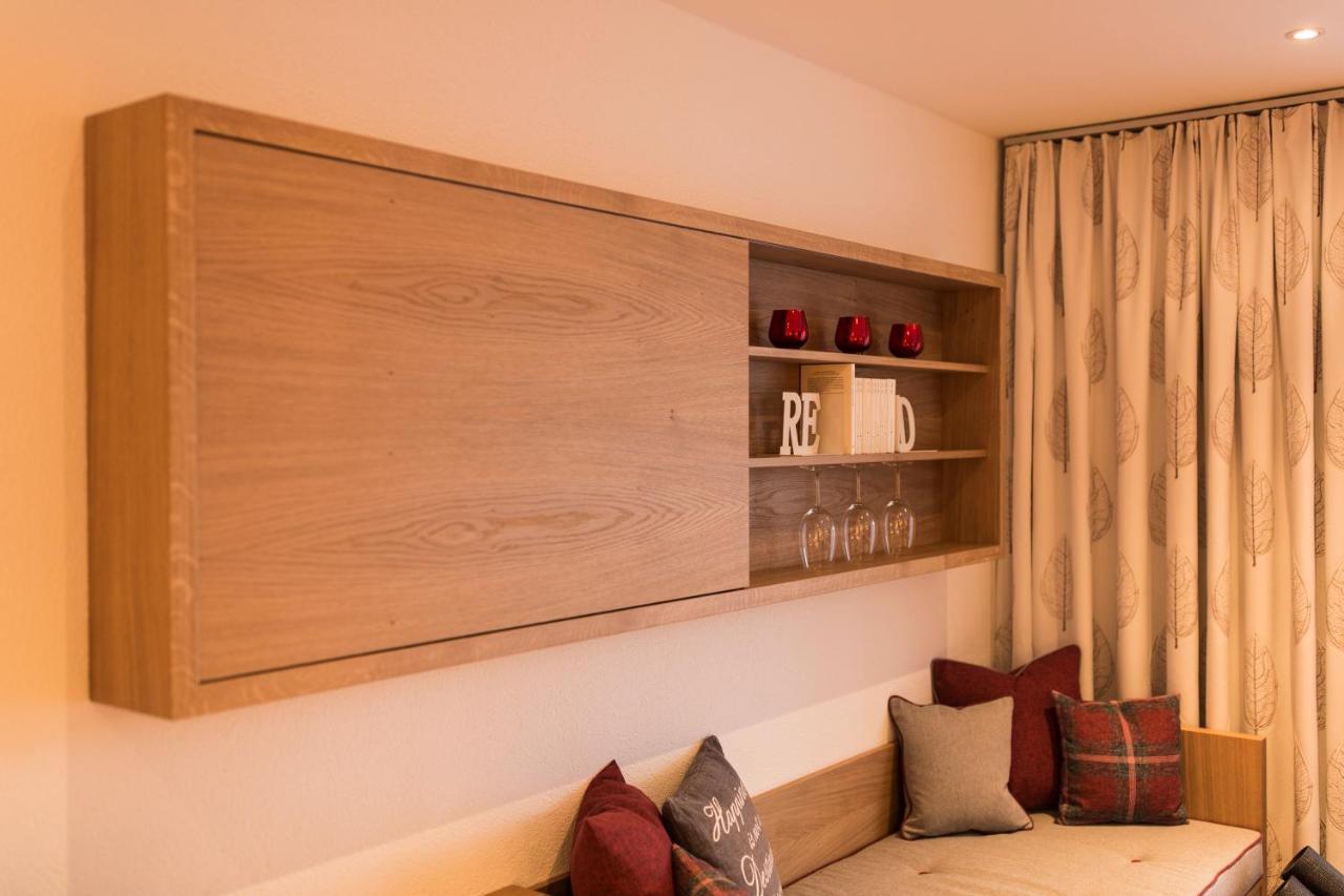 Slow Living Suite - Ferienwohnung Mit Privater Sauna & Garten Фис Экстерьер фото