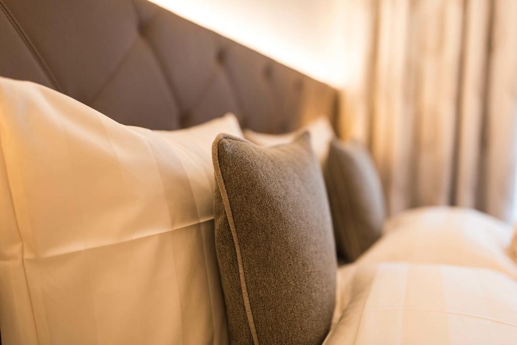 Slow Living Suite - Ferienwohnung Mit Privater Sauna & Garten Фис Экстерьер фото
