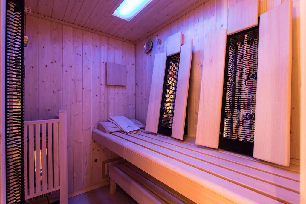 Slow Living Suite - Ferienwohnung Mit Privater Sauna & Garten Фис Экстерьер фото