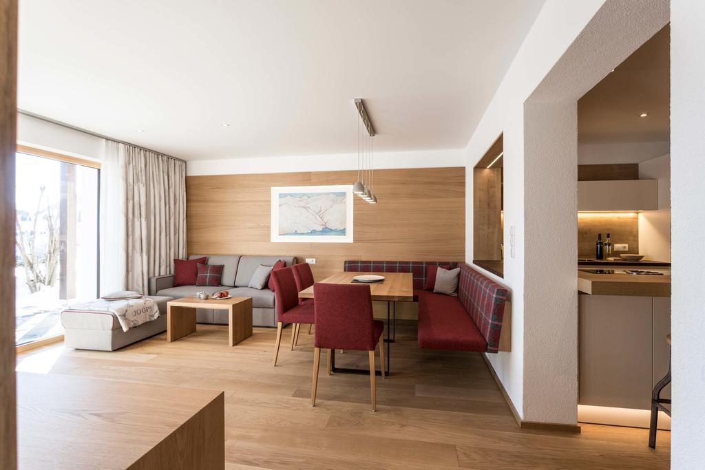 Slow Living Suite - Ferienwohnung Mit Privater Sauna & Garten Фис Экстерьер фото