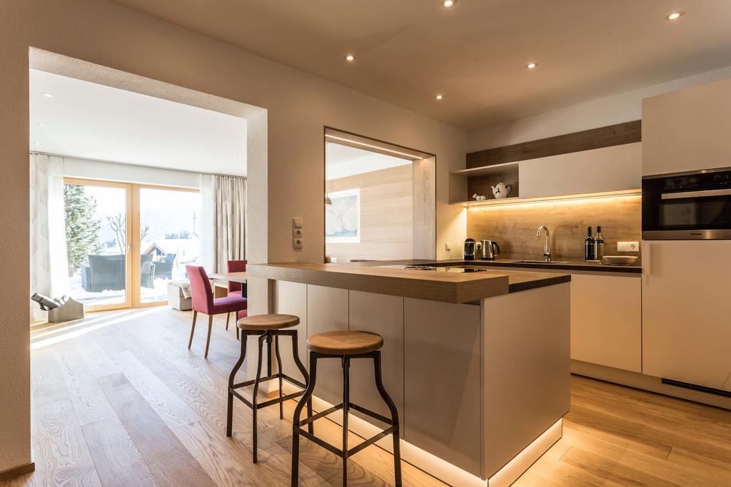 Slow Living Suite - Ferienwohnung Mit Privater Sauna & Garten Фис Экстерьер фото