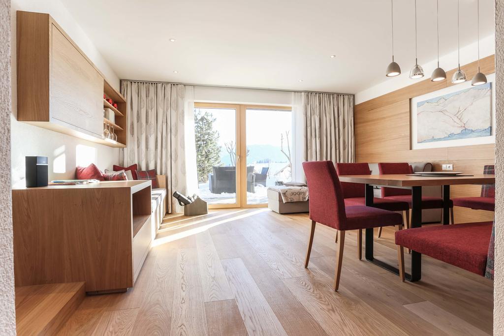 Slow Living Suite - Ferienwohnung Mit Privater Sauna & Garten Фис Экстерьер фото