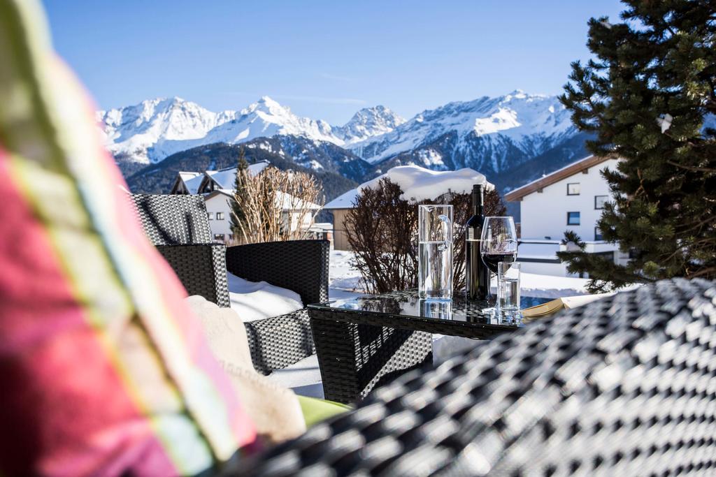 Slow Living Suite - Ferienwohnung Mit Privater Sauna & Garten Фис Экстерьер фото
