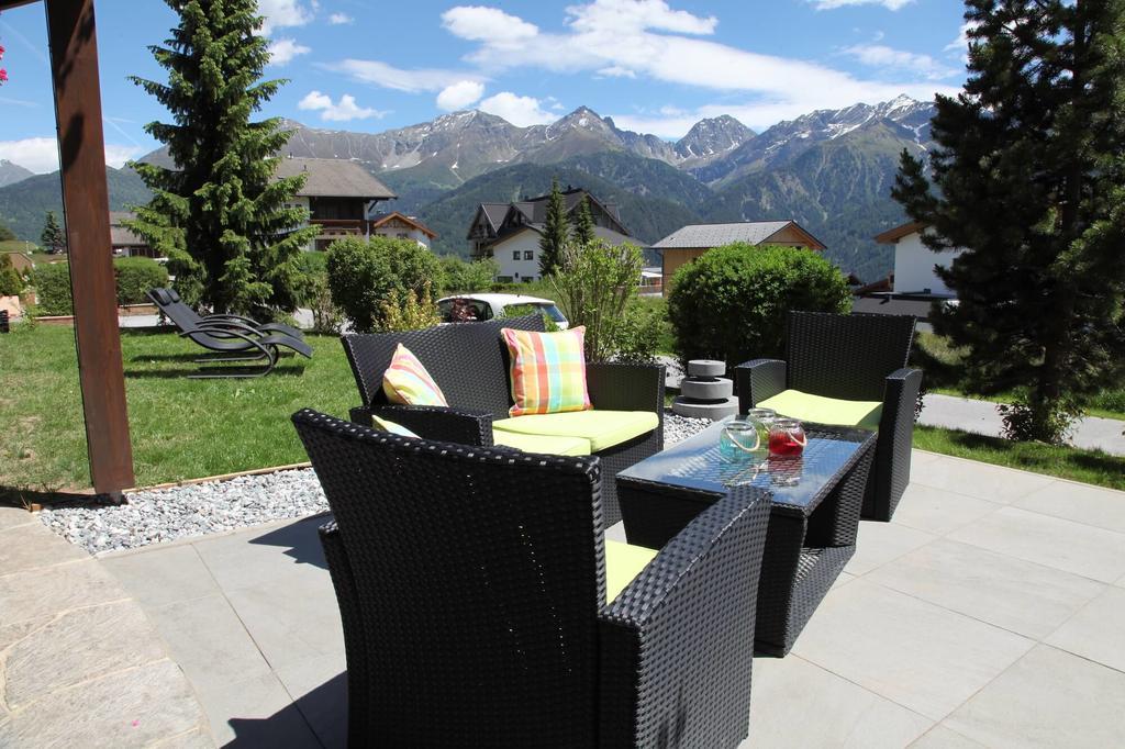Slow Living Suite - Ferienwohnung Mit Privater Sauna & Garten Фис Экстерьер фото